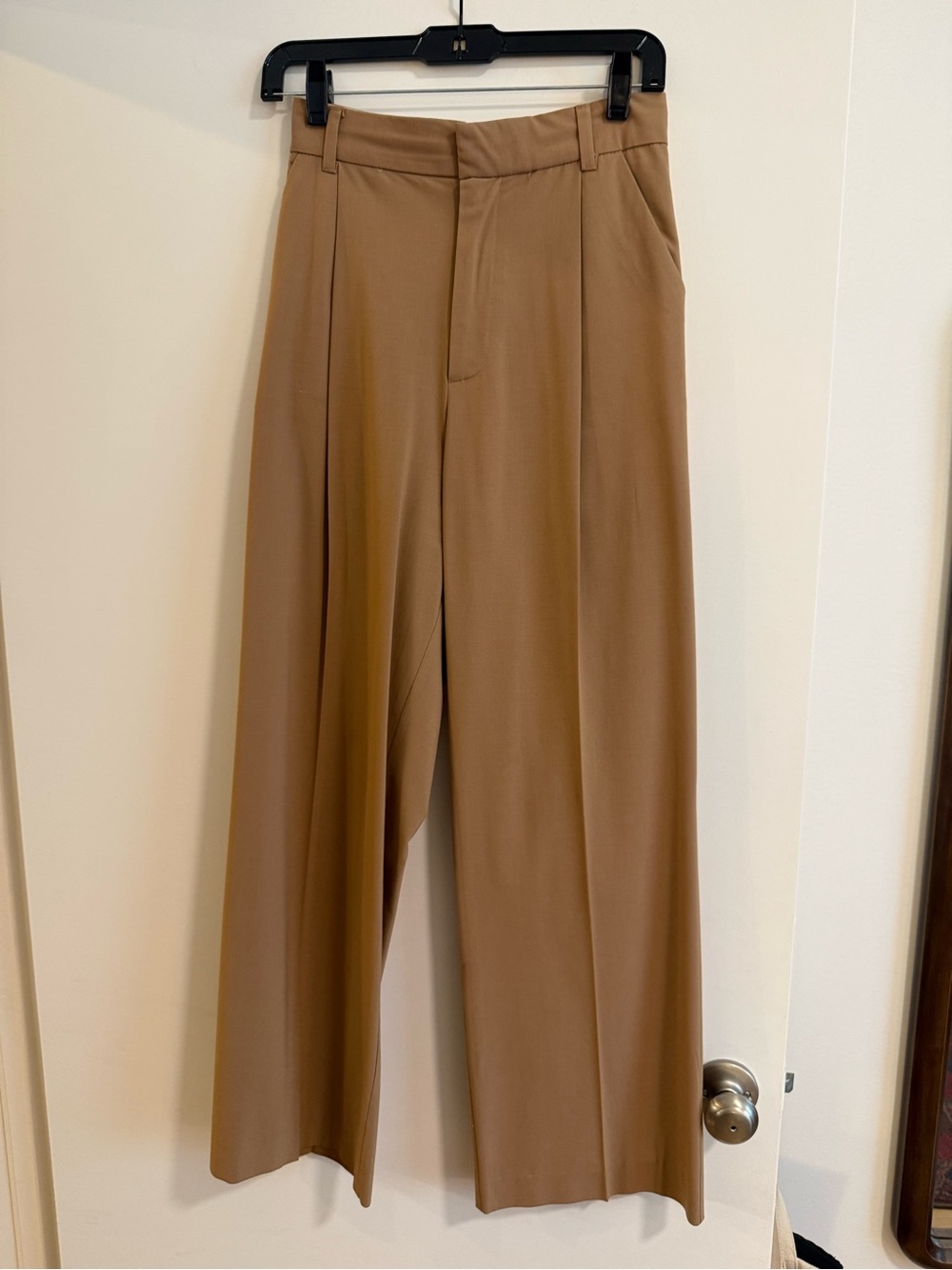 Wide Leg Trousers Size 25